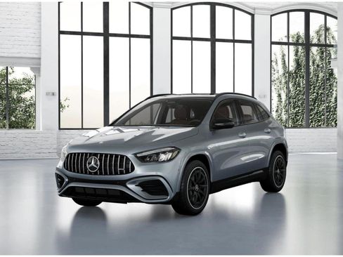 New 2026 Mercedes-Benz GLA 35 AMG 4MATIC image 38