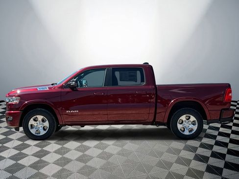 New 2025 RAM 1500 Big Horn image 2