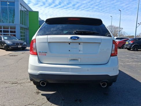 Used 2012 Ford Edge SE FWD image 8