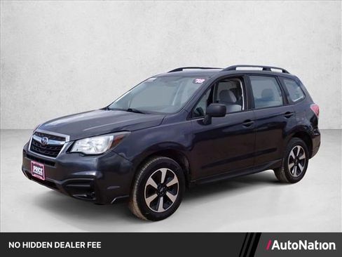 Used 2018 Subaru Forester 2.5i w/ Alloy Wheel Package AWD/4WD image 1