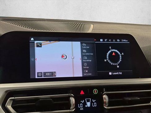 Used 2021 BMW 430i xDrive Coupe w/ M Sport Package AWD/4WD image 13