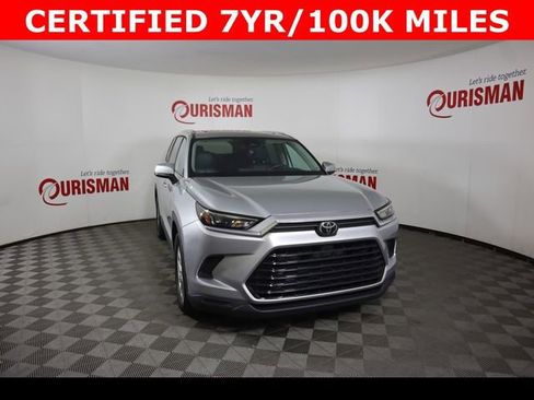 Used 2024 Toyota Grand Highlander FWD image 13