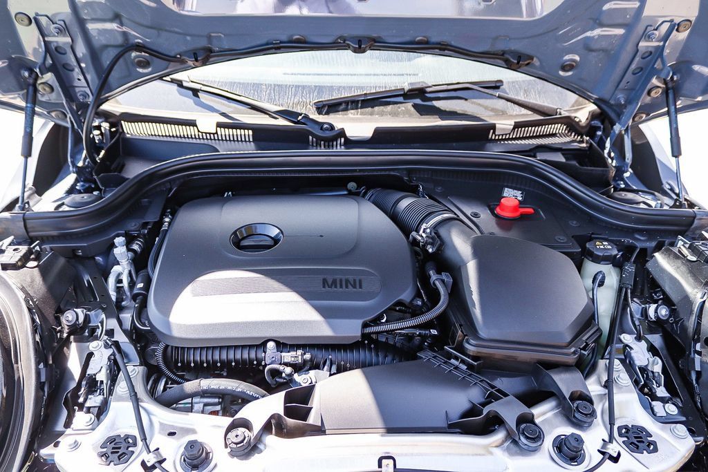New 2026 MINI Cooper S FWD image 34