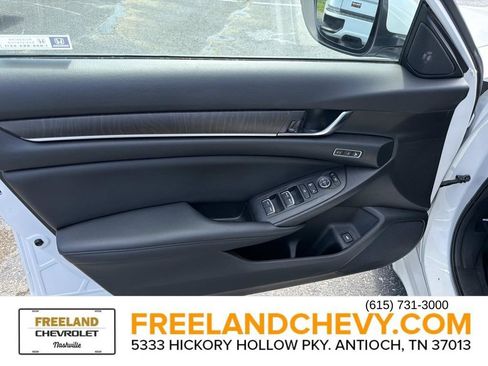 Used 2022 Honda Accord EX-L image 20