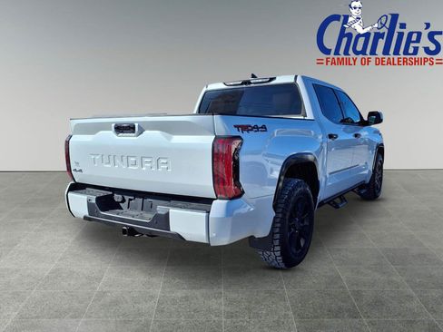 Used 2023 Toyota Tundra 1794 Edition w/ TRD Off-Road Package image 4