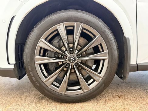 Used 2024 Lexus RX 350 F Sport w/ Convenience Package AWD/4WD image 27