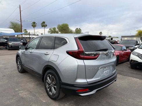 Used 2020 Honda CR-V EX-L image 6