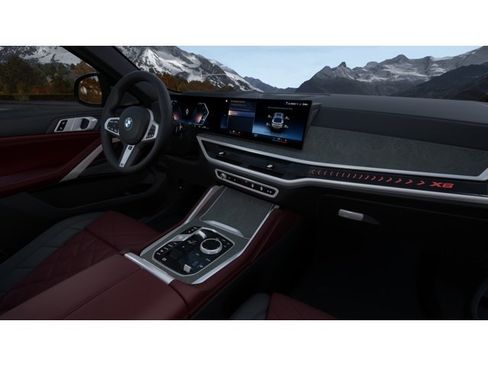 New 2027 BMW X6 xDrive40i AWD/4WD image 14