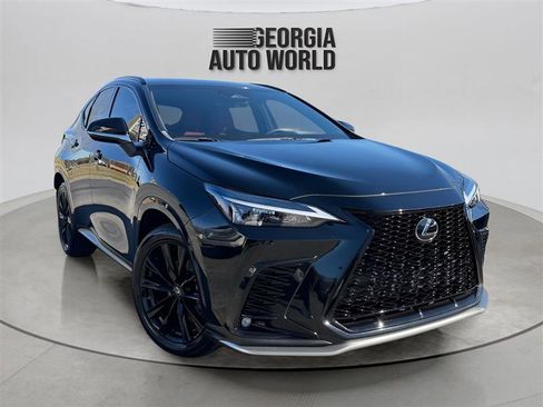 Used 2022 Lexus NX 350 F Sport image 4
