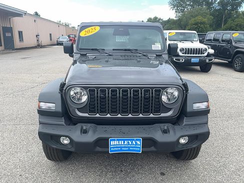 New 2025 Jeep Wrangler Unlimited Sport image 4