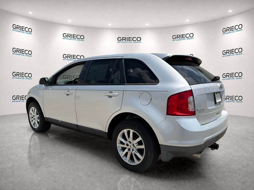 Used 2013 Ford Edge SEL FWD image 5