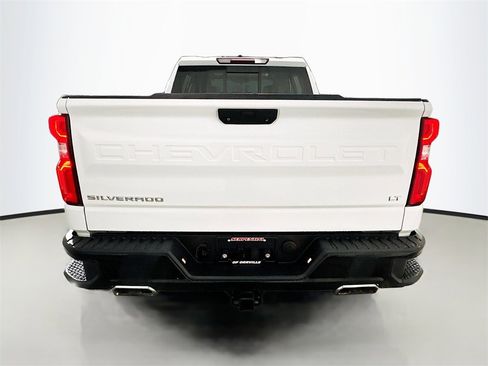 Used 2019 Chevrolet Silverado 1500 LT Trail Boss image 7
