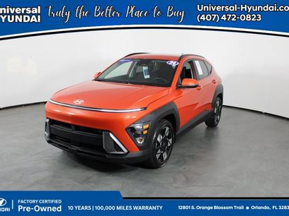Certified 2024 Hyundai Kona SEL w/ Convenience Package