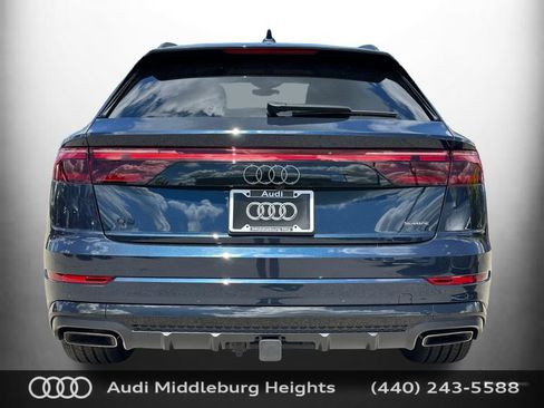 Used 2026 Audi Q8 Premium Plus AWD/4WD image 8