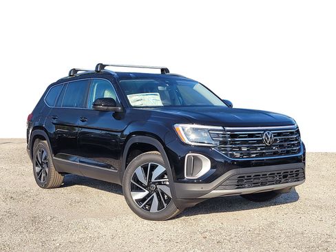 New 2026 Volkswagen Atlas SEL AWD/4WD image 2