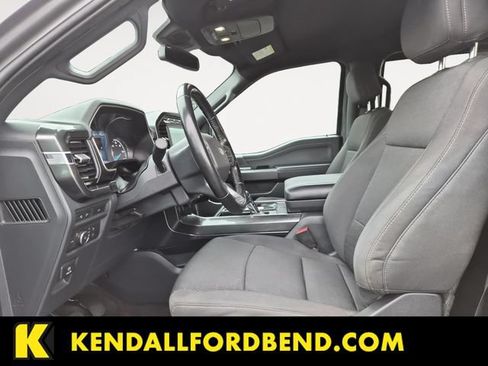 Used 2021 Ford F150 XLT w/ Equipment Group 302A High AWD/4WD image 9