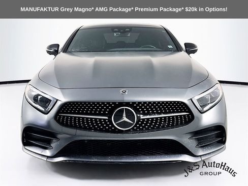 Used 2021 Mercedes-Benz CLS 450 image 2