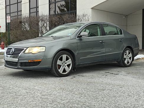 Used 2008 Volkswagen Passat Komfort image 4