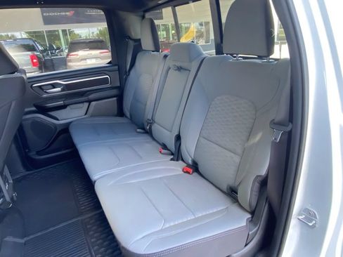 New 2026 RAM 1500 Big Horn AWD/4WD image 22