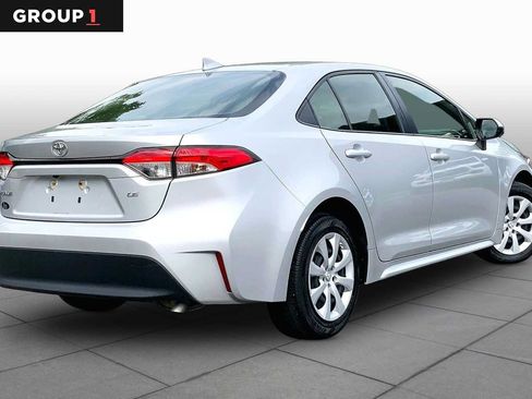 Certified 2024 Toyota Corolla LE FWD image 13