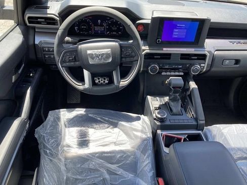 New 2026 Toyota Tacoma TRD Sport AWD/4WD image 7