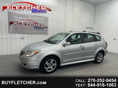 Used 2007 Pontiac Vibe w/ Sun And Sound Package