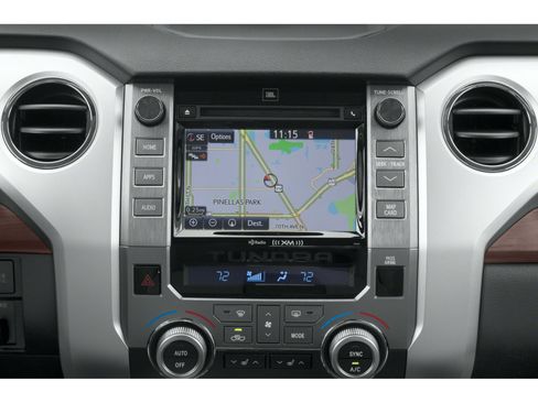 Used 2018 Toyota Tundra Platinum image 14