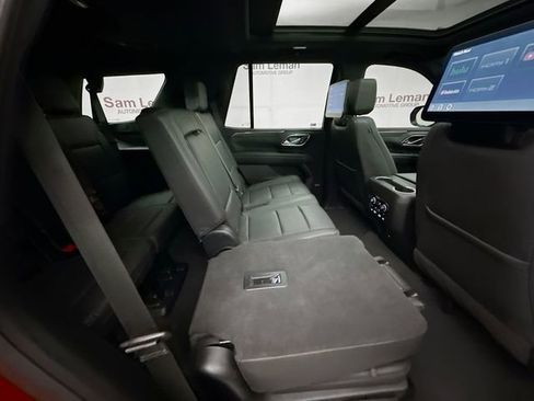 Used 2023 Chevrolet Tahoe Z71 w/ Z71 Off-Road Package image 34