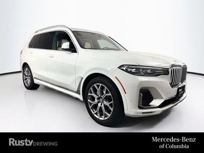 Used 2021 BMW X7 xDrive40i w/ Premium Package
