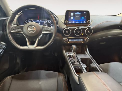 Used 2023 Nissan Sentra SR w/ Midnight Edition Package image 11