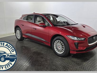 Used 2020 Jaguar I-PACE S