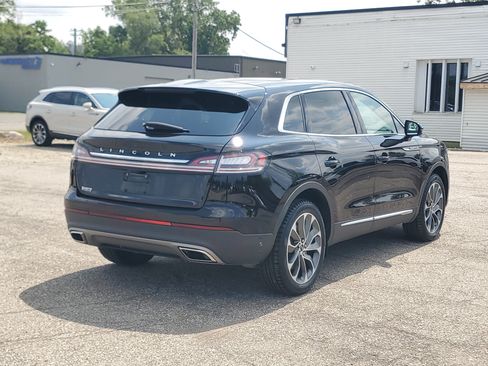Certified 2023 Lincoln Nautilus Reserve w/ Equipment Group 201A AWD/4WD image 6