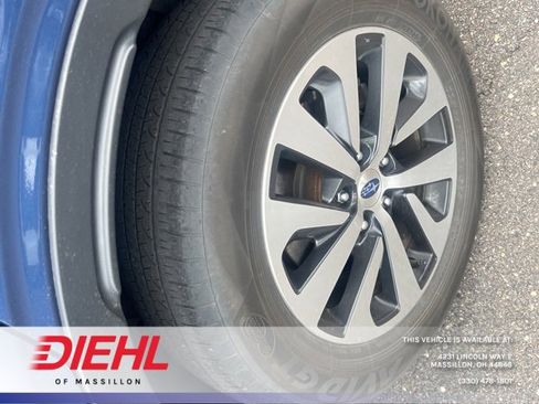 Used 2021 Subaru Outback 2.5i image 9