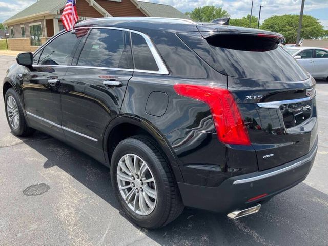 Used 2018 Cadillac XT5 Luxury w/ Driver Awareness Package AWD/4WD image 7
