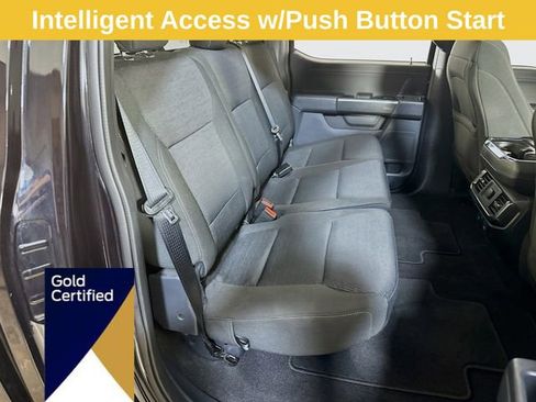 Certified 2023 Ford F150 XLT w/ Equipment Group 302A High image 18