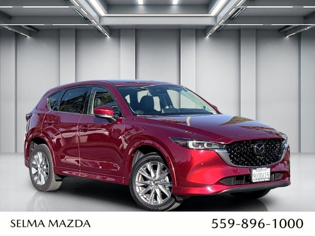 Used 2025 MAZDA CX-5 AWD 2.5 S w/ Premium Plus Pkg image 1