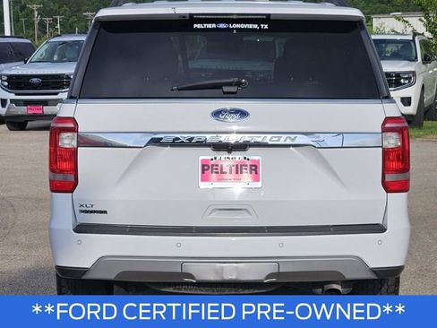 Certified 2020 Ford Expedition XLT w/ Equipment Group 201A RWD image 5