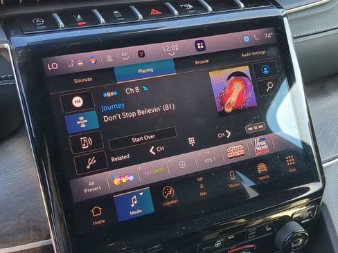 Used 2024 Jeep Grand Cherokee Limited image 19