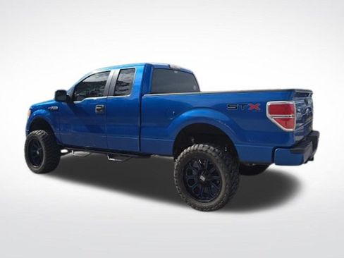 Used 2013 Ford F150 STX w/ Mid Equipment Group AWD/4WD image 6