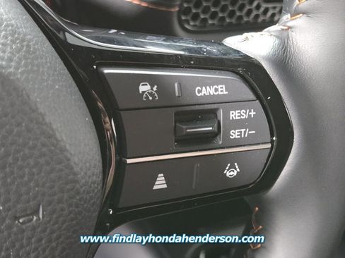 Certified 2026 Honda HR-V Sport image 26