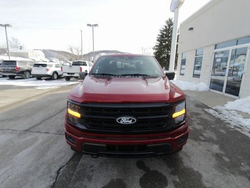 New 2026 Ford F150 XLT w/ Equipment Group 302A MID image 9