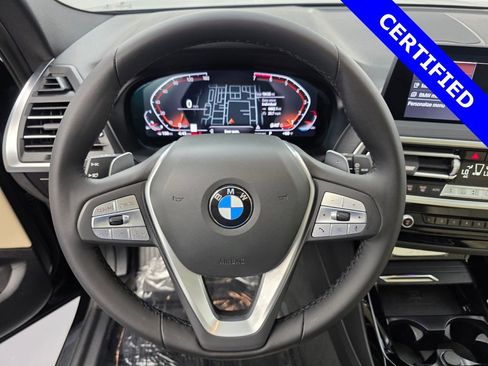 Used 2023 BMW X3 sDrive30i w/ Convenience Package image 17