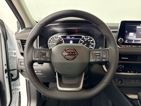 New 2026 Nissan Rogue SV w/ Rock Creek Premium Package image 12