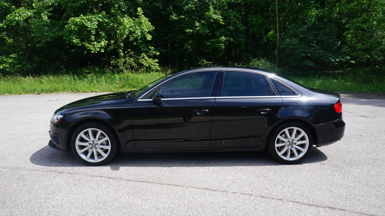 Used 2013 Audi A4 2.0T Premium Plus w/ Premium Plus Pkg AWD/4WD image 2