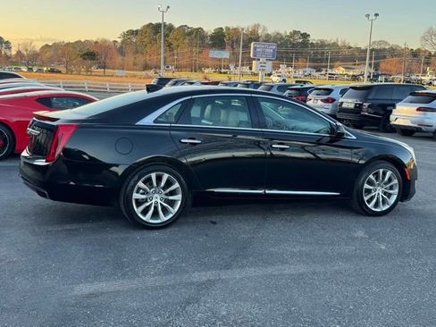 Used 2015 Cadillac XTS Luxury w/ Driver Awareness Package image 7