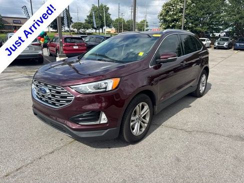 Used 2019 Ford Edge SEL w/ Equipment Group 201A FWD image 5