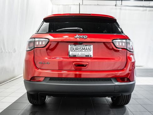 New 2026 Jeep Compass Latitude image 5