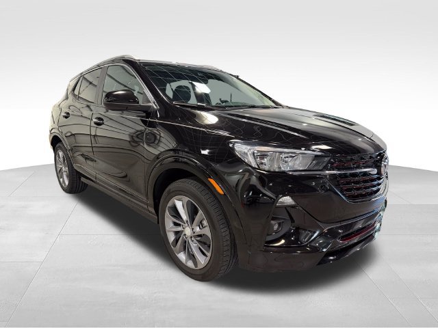 Used 2023 Buick Encore GX Select w/ Sport Touring Package AWD/4WD image 3