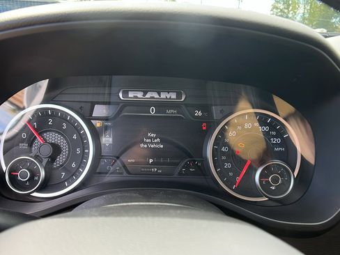 New 2026 RAM 1500 Big Horn image 26