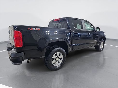 Certified 2020 Chevrolet Colorado W/T w/ WT Convenience Package image 3